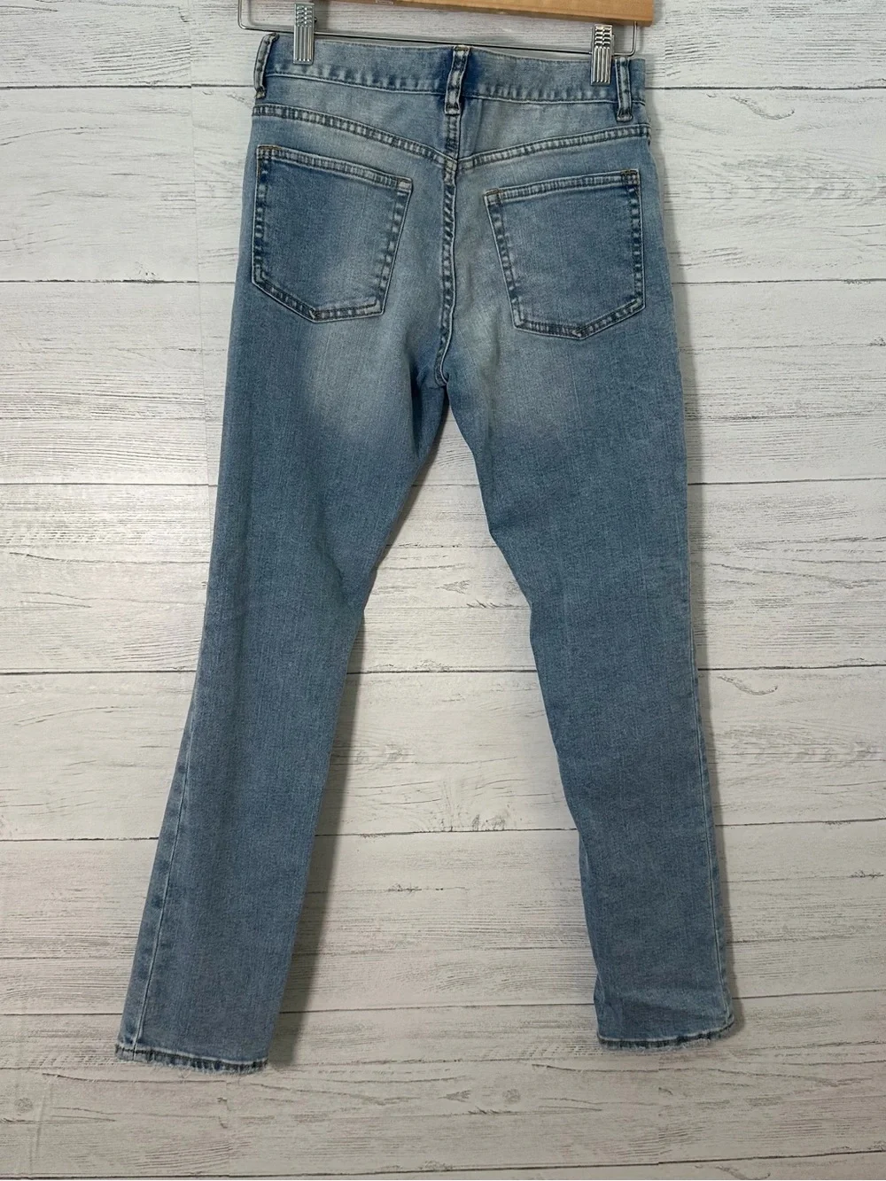 Gap girls skinny jeans size 14 kids